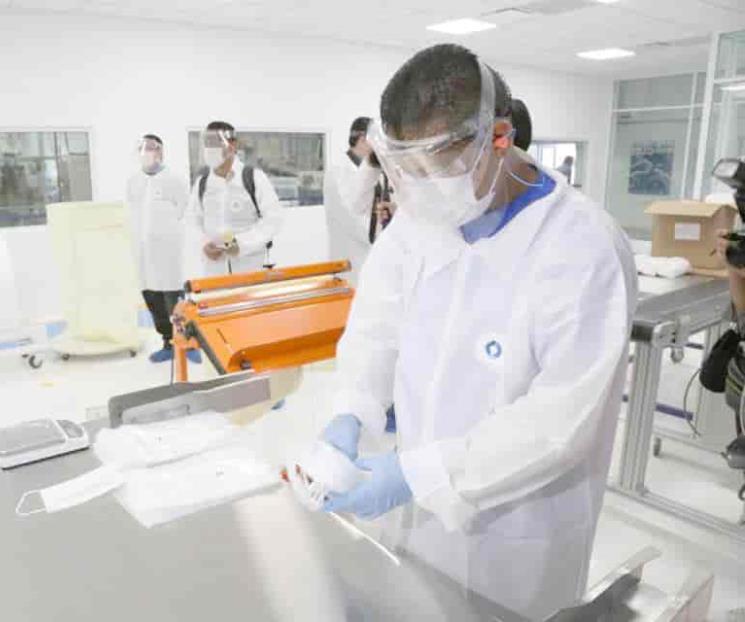 Hacen paro de labores estudiantes de Medicina