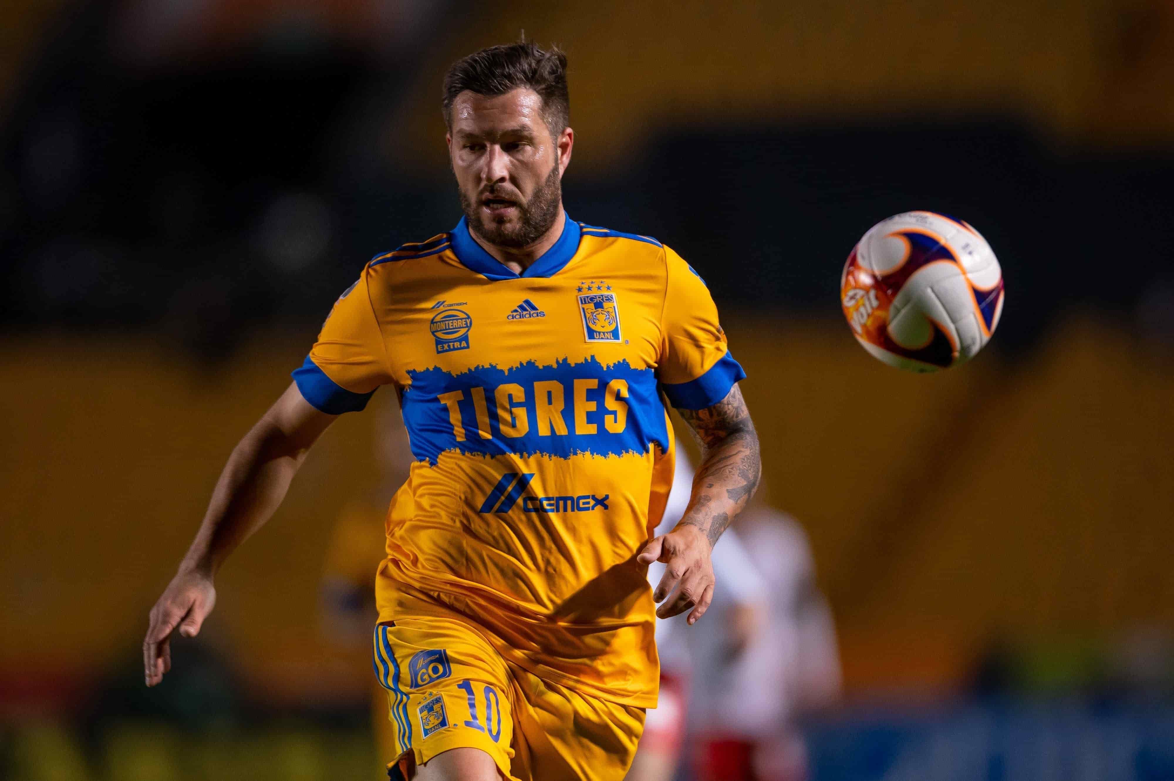 Tigres 0-1 Toluca