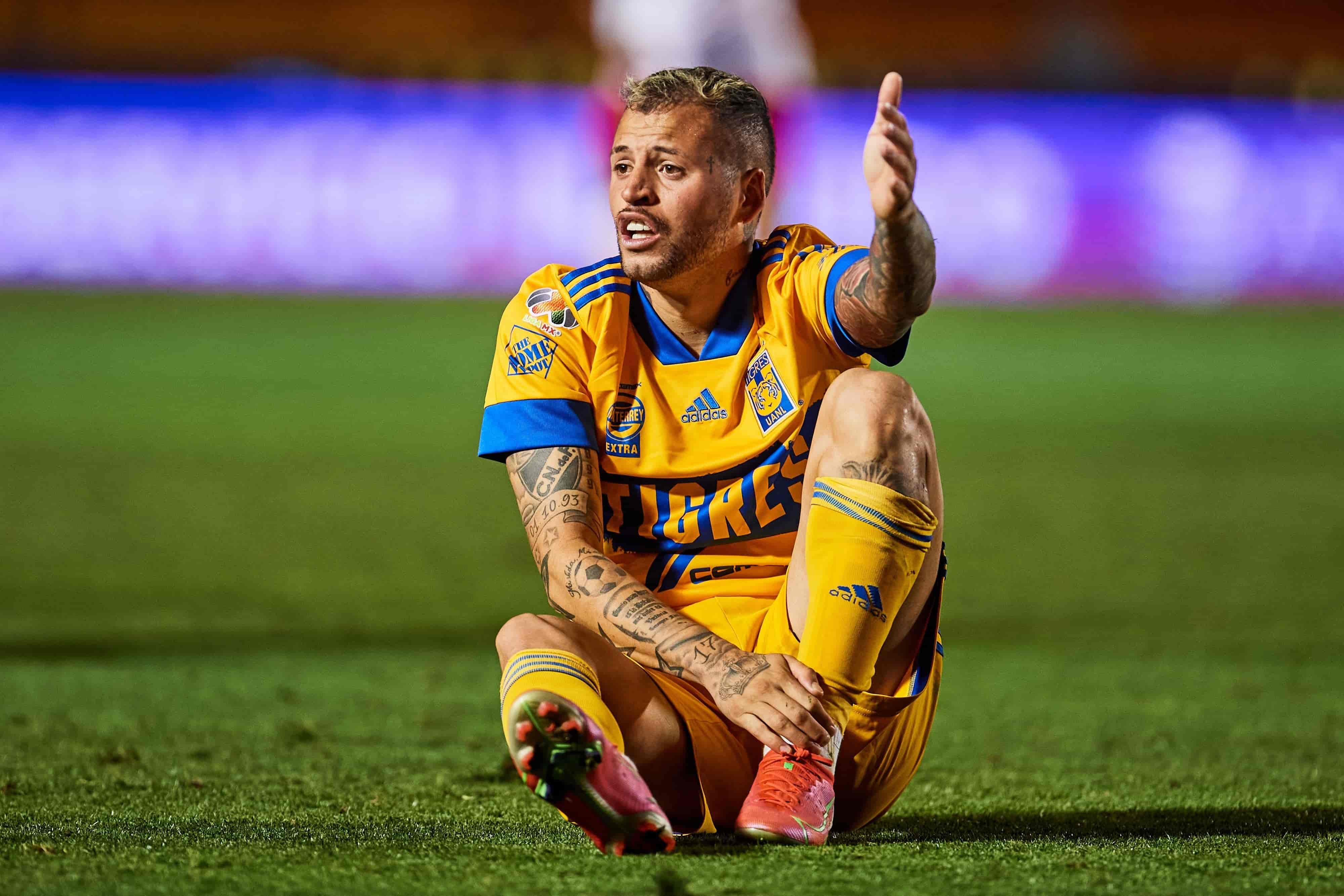 Tigres 0-1 Toluca