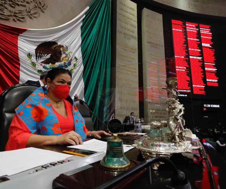 Celebrará sesión solemne por Día Internacional de la Mujer