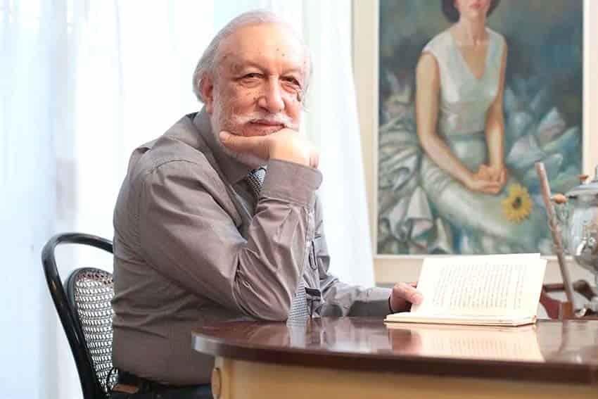 Los papeles del escritor