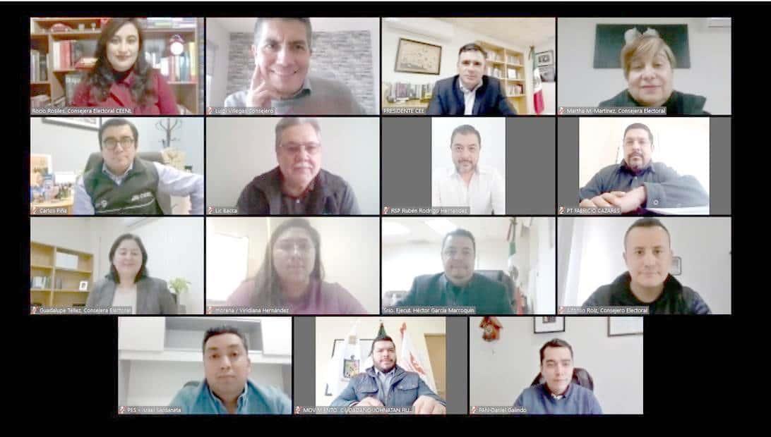 Lanza convocatoria para Mesas Auxiliares de Cómputo