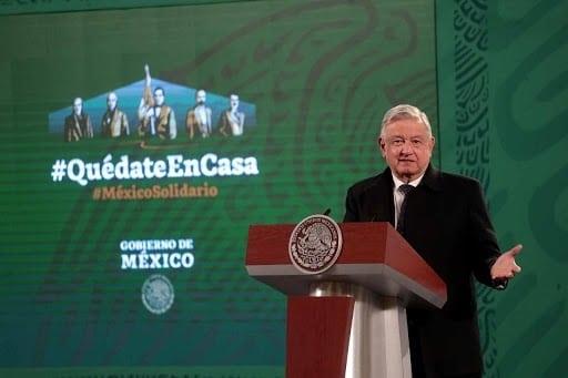 Reforma eléctrica no viola derechos constitucionales: AMLO