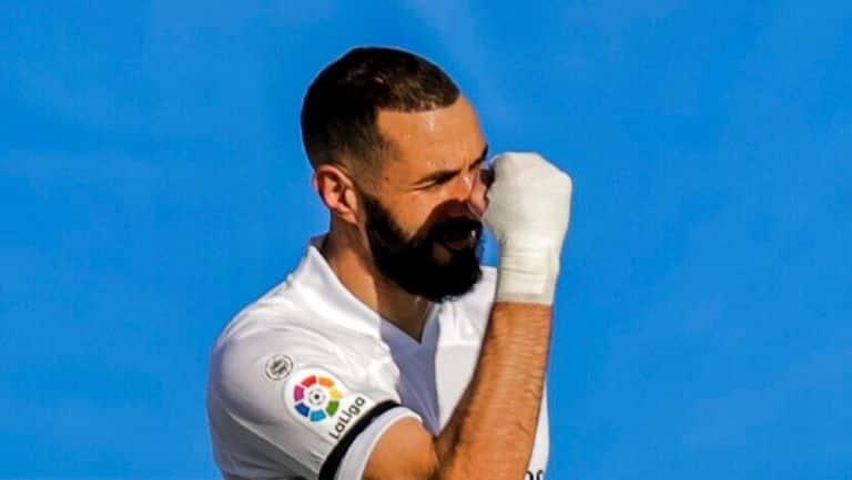 Benzema es duda para el duelo ante el Atlético de Madrid