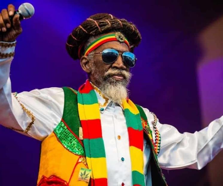 Muere Bunny Wailer