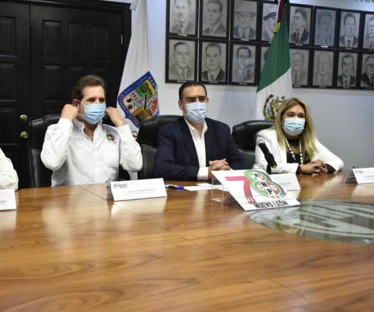 Es sector de la CNOP de los más  afectados por pandemia