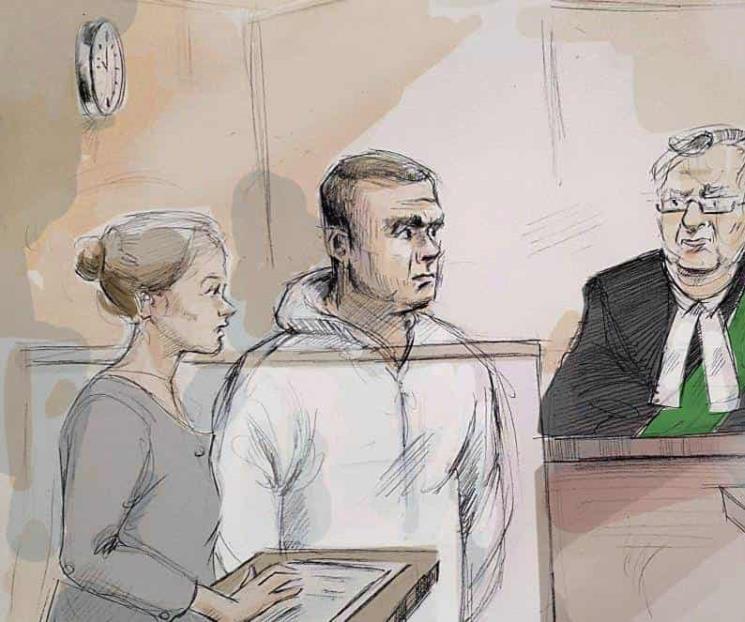 Hallan culpable a autor de ataque en Toronto