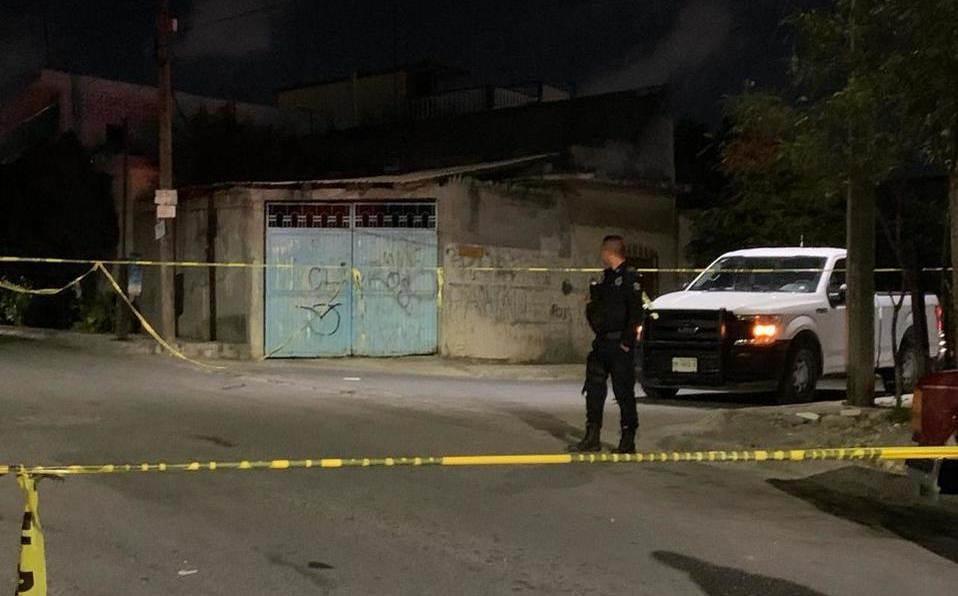 Ejecutan a motociclista en Escobedo