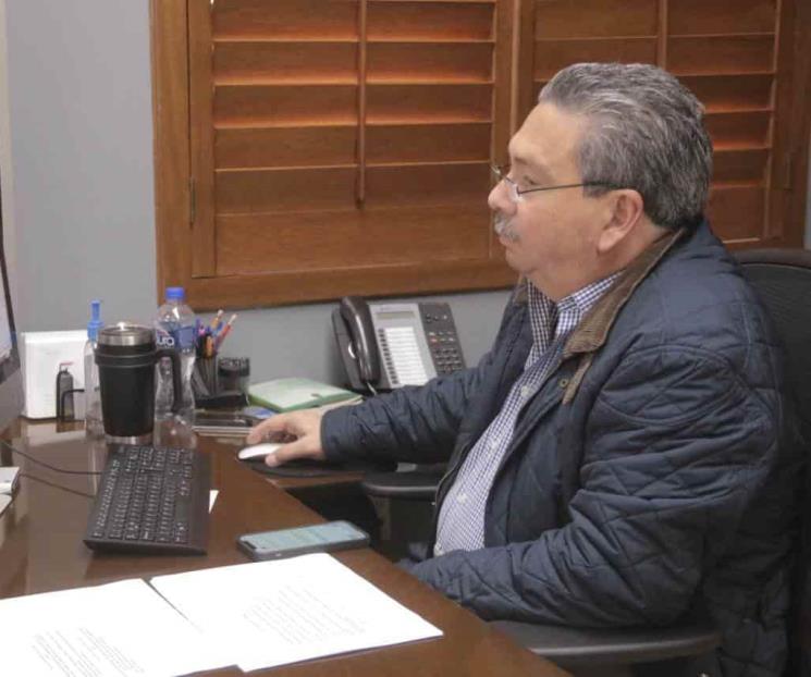 Comparte Escobedo estrategias con Chihuahua
