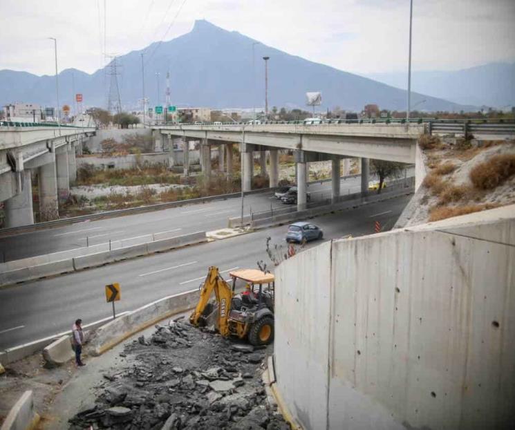 Inician reparación de daños de Hanna en Guadalupe