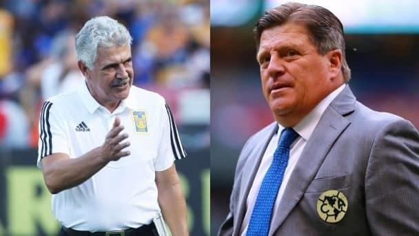 Herrera se ofrece para dirigir a Tigres