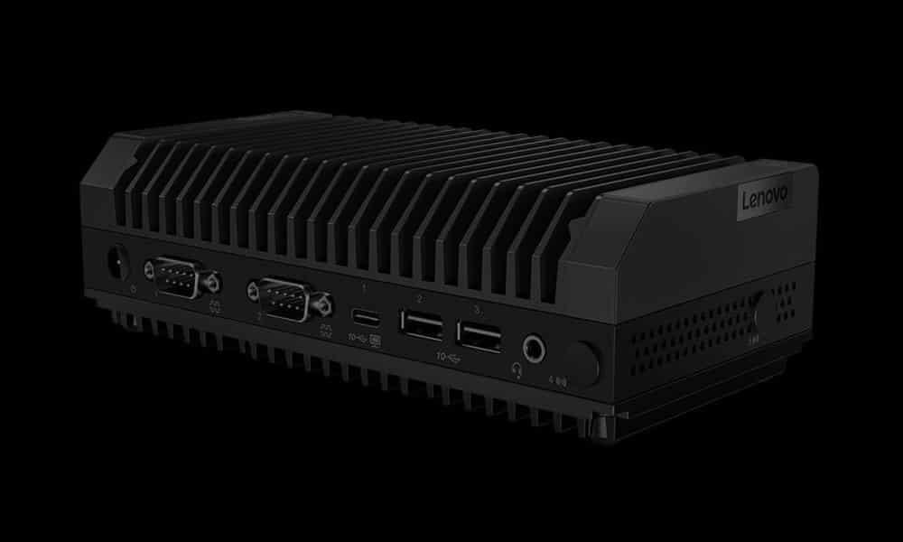 Lenovo ampliará su catálogo de PCs integrados ThinkEdge