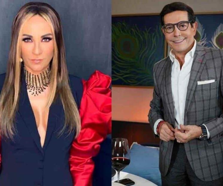 Consuelo Duval pide no juzgar a Pepillo por vacunarse en EU