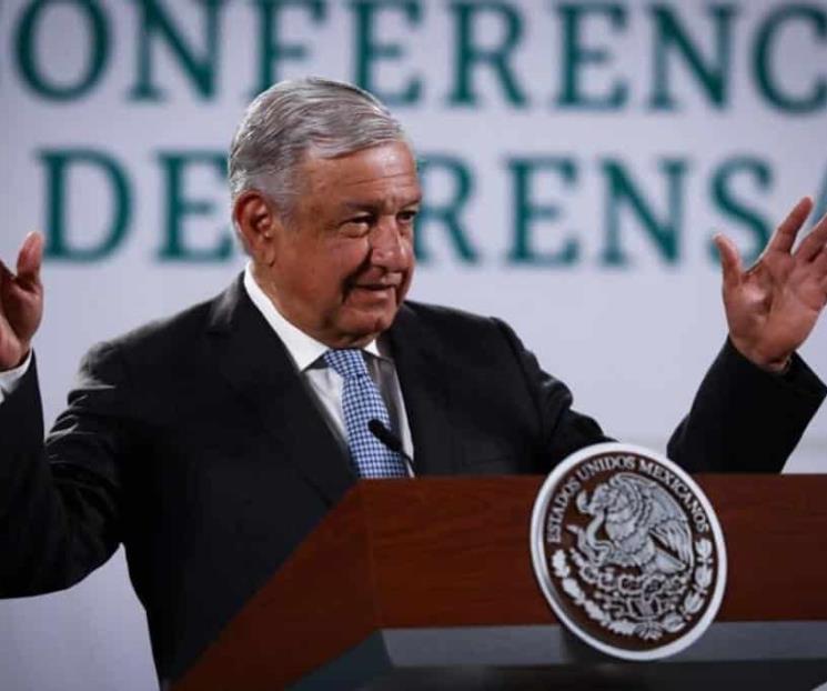 AMLO agradece a senadores aprobación de su reforma eléctrica