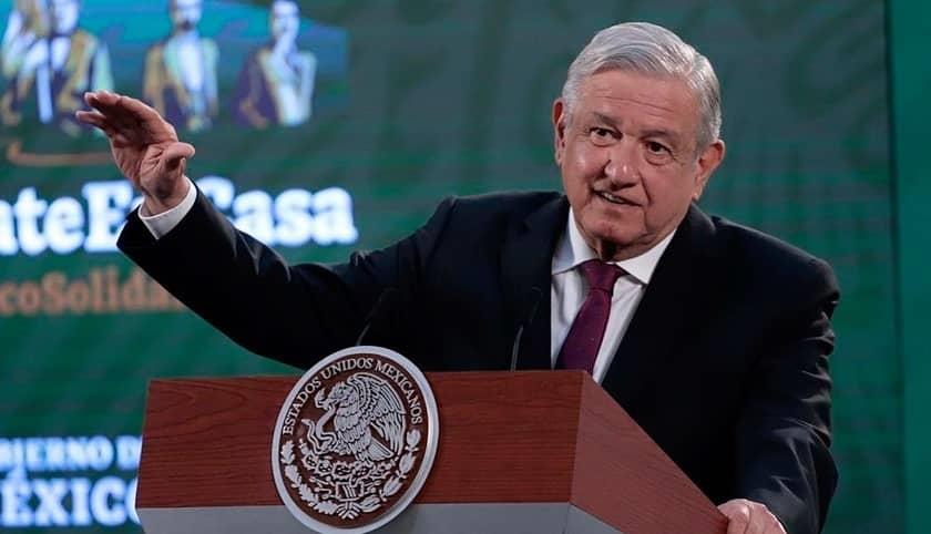 Economía analiza nacionalizar el litio en México: AMLO Economía analiza nacionalizar el litio en México: AMLO