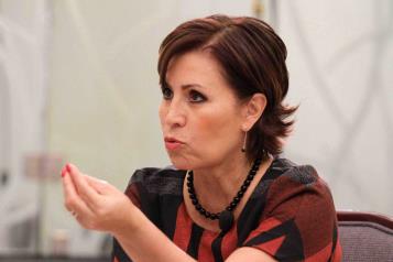 Prefiere Robles cárcel para no reparar daño