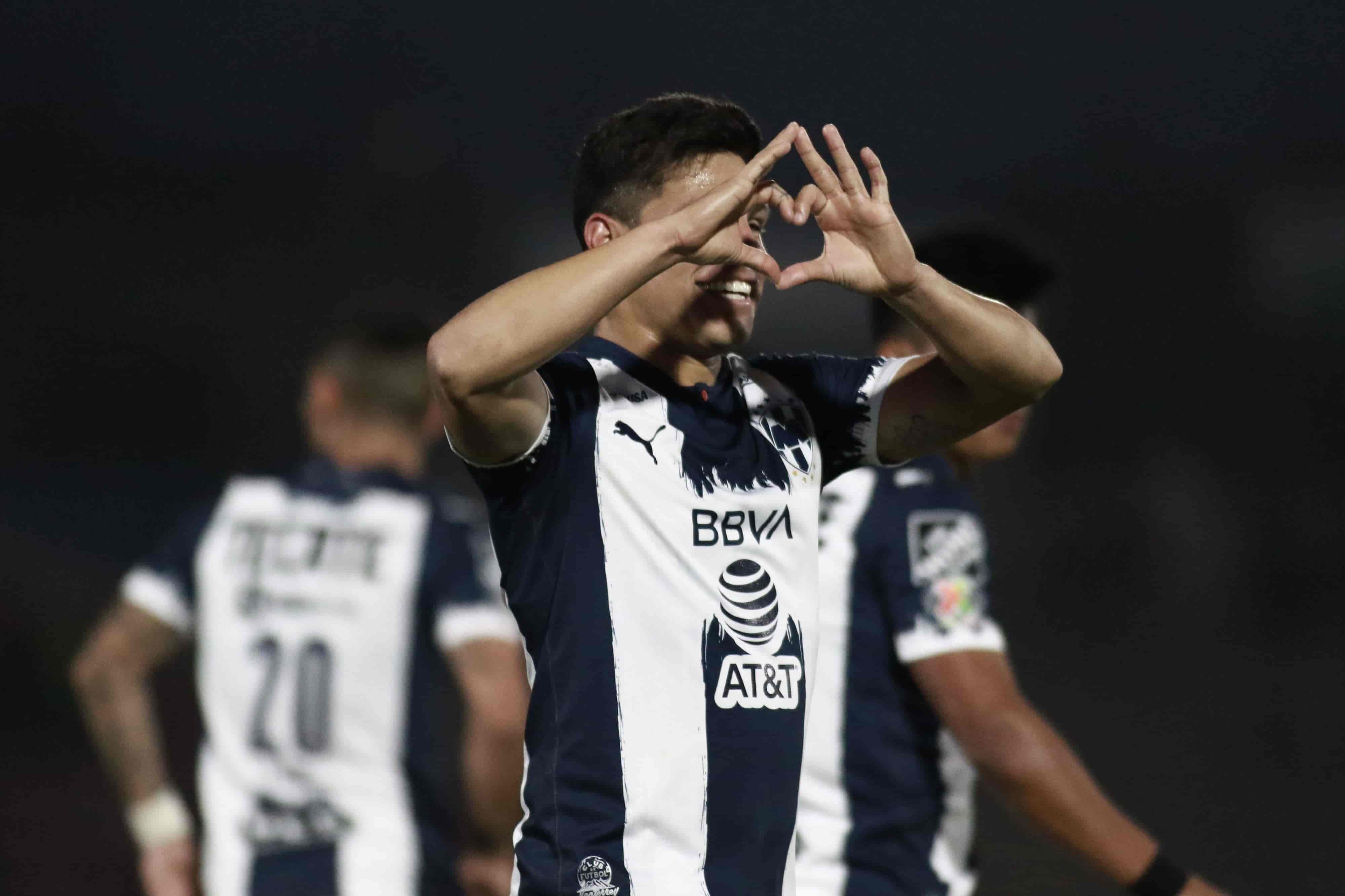 FC Juárez 1-6 Monterrey