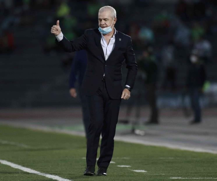 Hoy nos salió todo: Aguirre