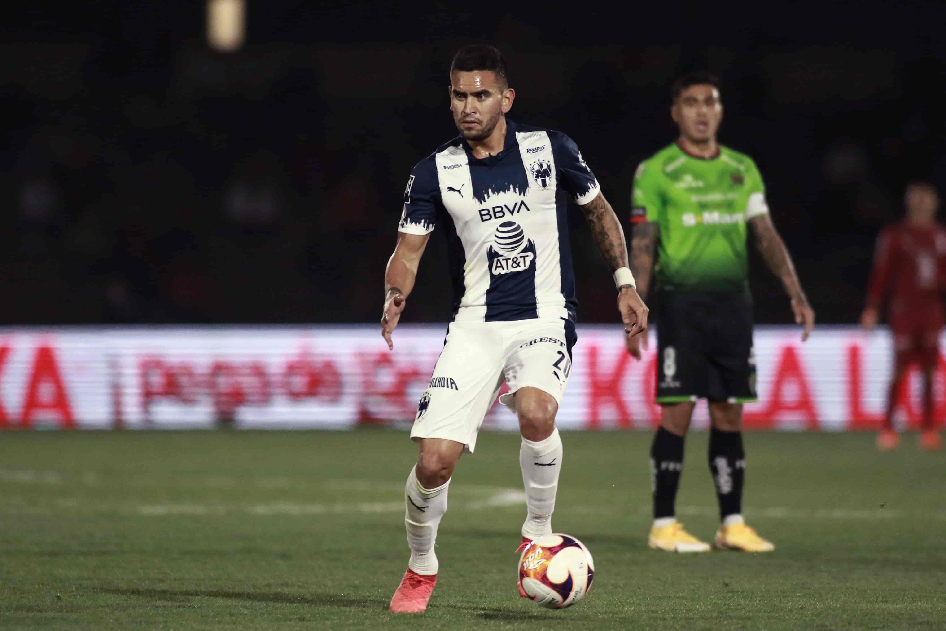 FC Juárez 1-6 Monterrey