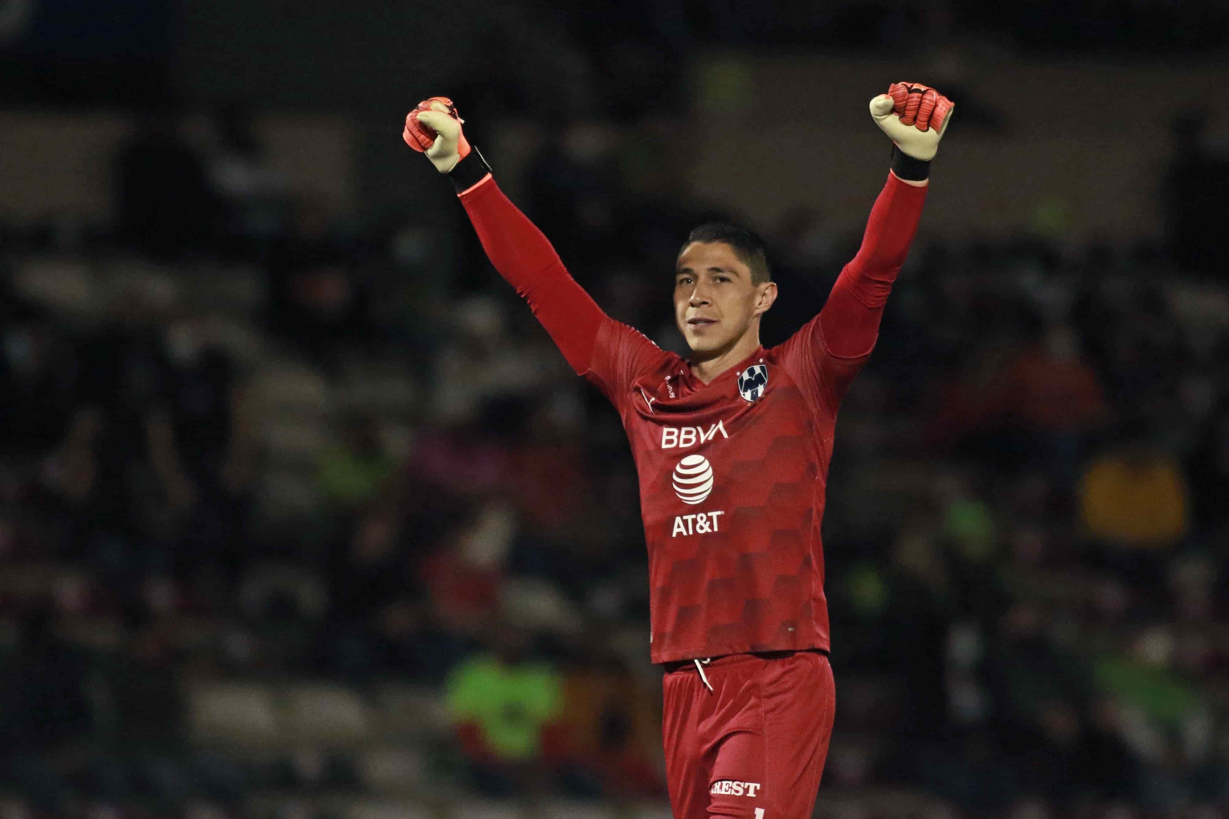 FC Juárez 1-6 Monterrey