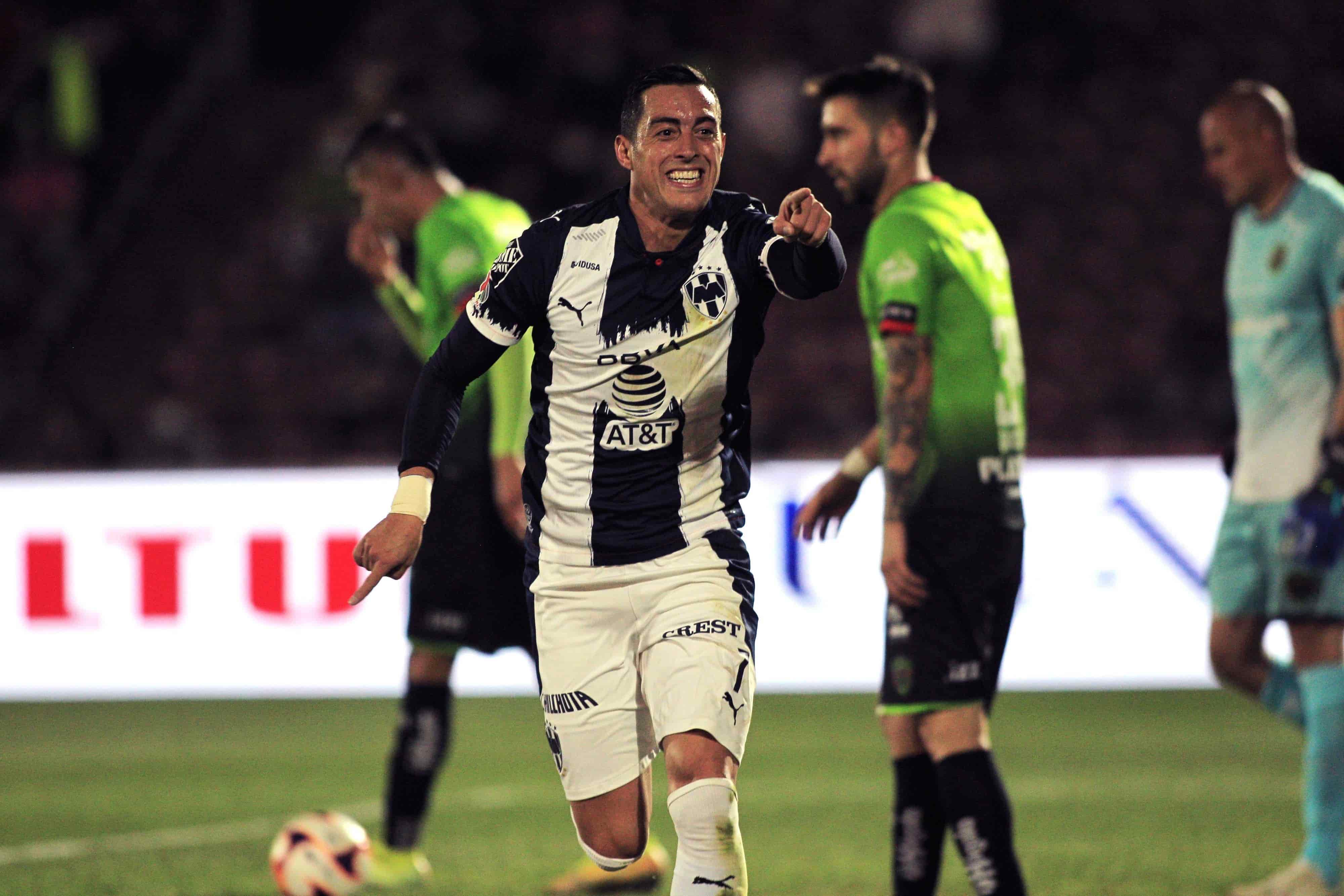 FC Juárez 1-6 Monterrey