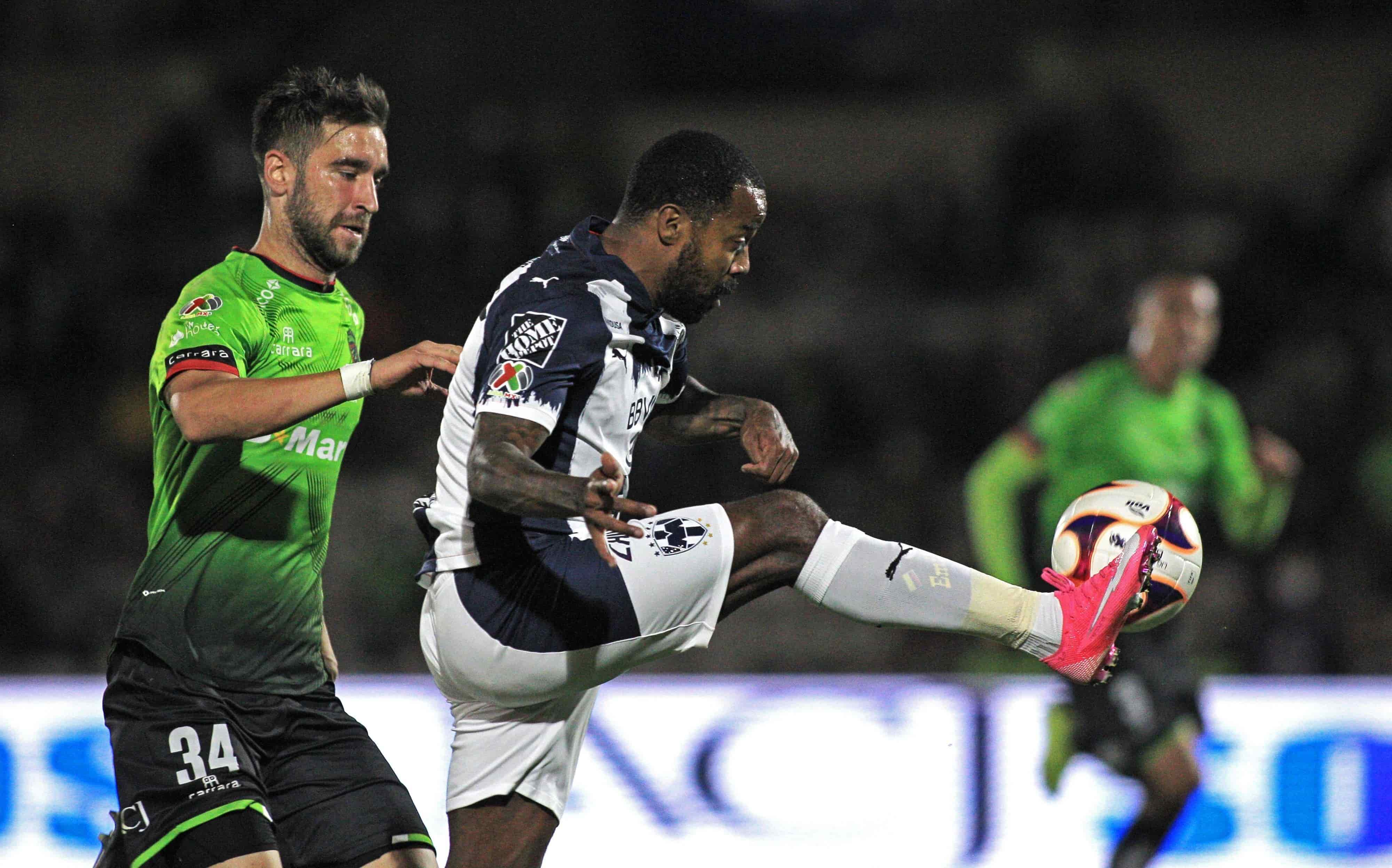 FC Juárez 1-6 Monterrey