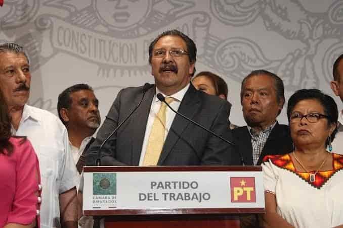 PT respalda estrategia de protección en contexto electoral PT respalda estrategia de protección en contexto electoral