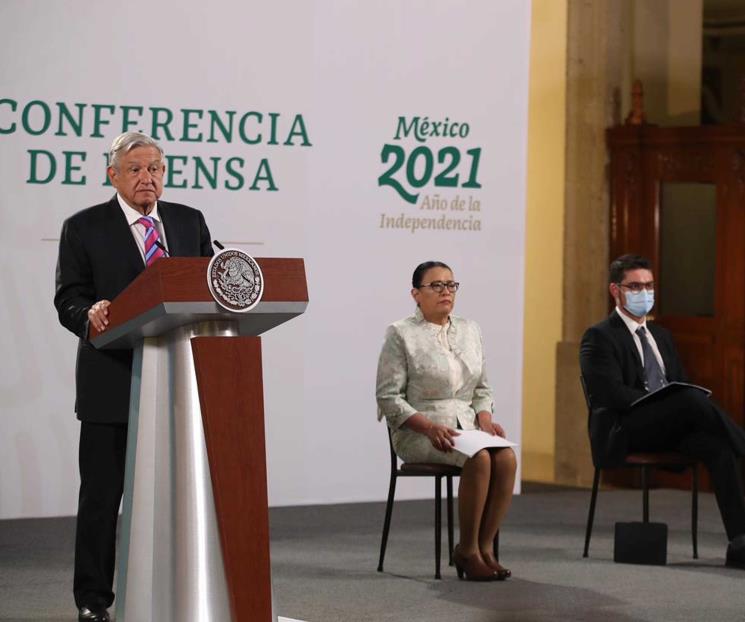 AMLO anuncia plan para proteger a candidatos