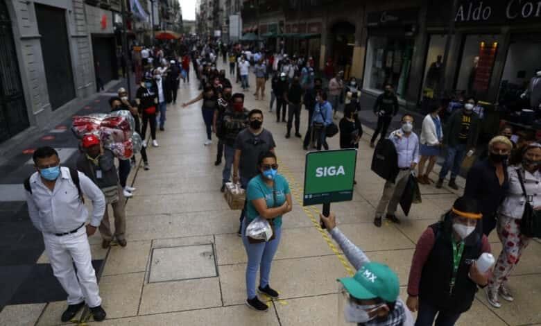 México acumula 188 mil 866 muertes por Covid-19