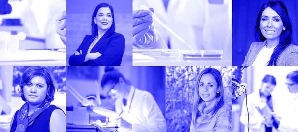 Marcan el camino para más mujeres