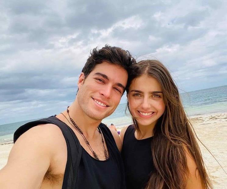 Danilo Carrera deja ver que aún sigue enamorado de Michelle
