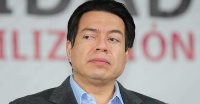 Mario Delgado reconoce que tomó cursos de NXIVM