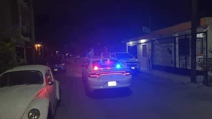Hombres armados atacaron a un motociclista, quien murió al recibir cinco impactos
