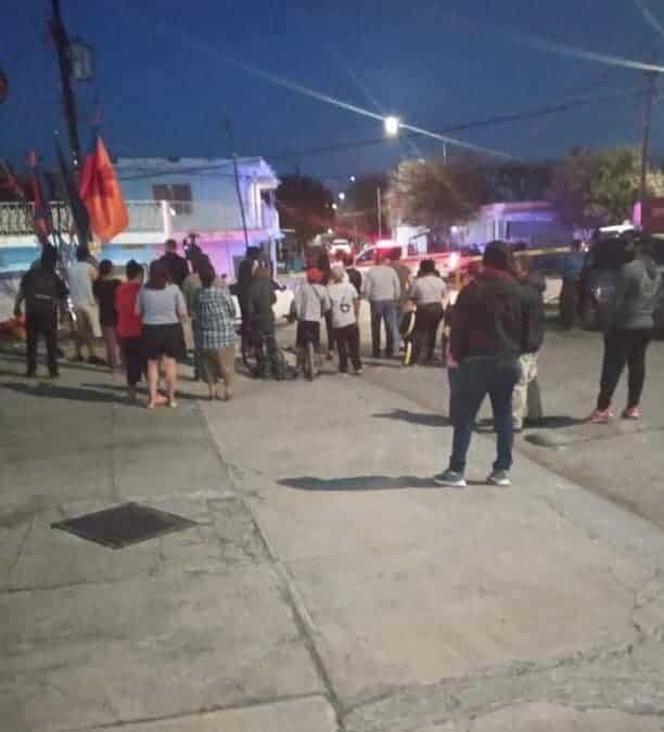 Muere inocente tras ataque armado