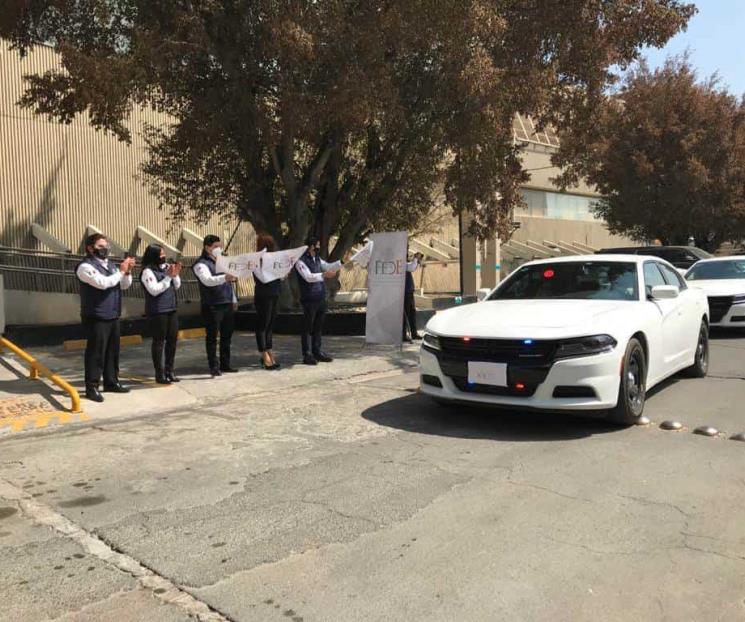 Arranca FEDE despliegue ministerial ante inicio de campañas Arranca FEDE despliegue ministerial ante inicio de campañas