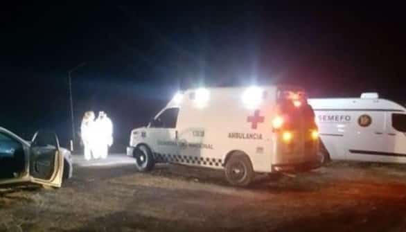 un Subinspector de la Guardia Nacional División Caminos perdió la vida al ser arrollado por una camioneta