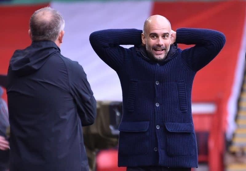 Guardiola dice estar en el lugar que siempre soñó