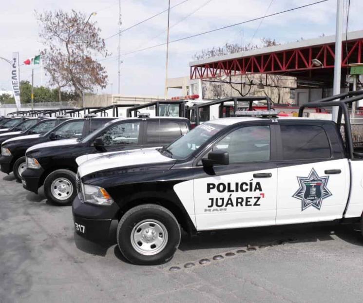 Presenta Juárez avances en obra del C4