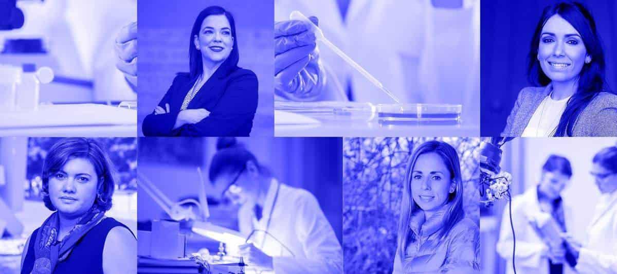 Marcan el camino para más mujeres