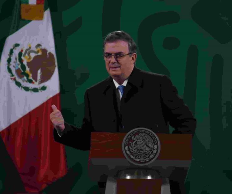 A fin de mes, inicia llegada masiva de vacunas: SRE