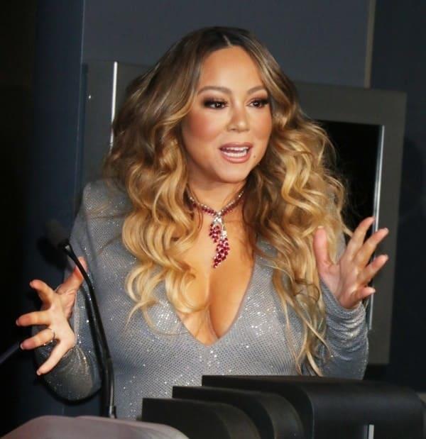 Mariah Carey es demandada por su hermano