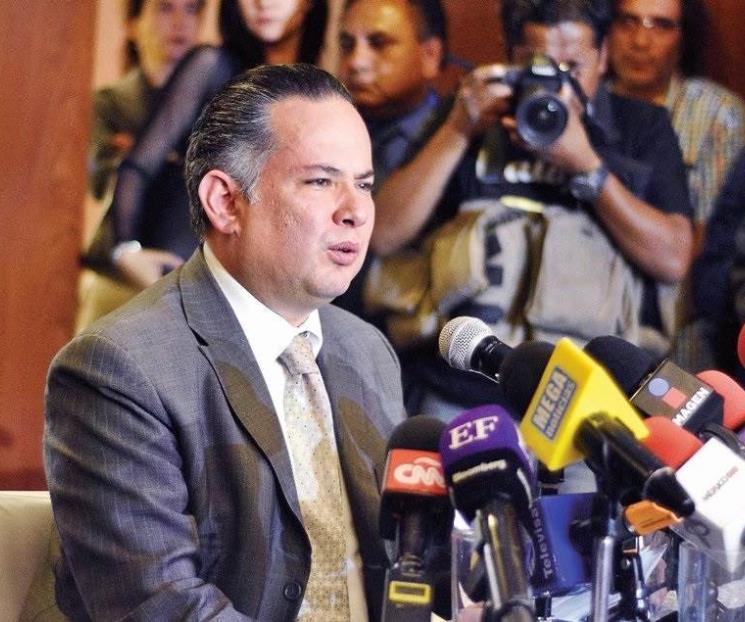 Piden que UIF explique denuncia contra García Cabeza de Vaca