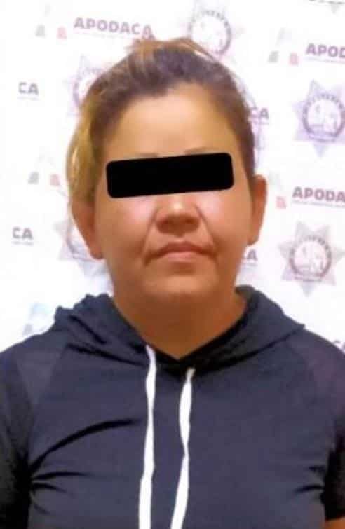 La pareja se dedicaban a distribuir sustancias prohibidas en Apodaca