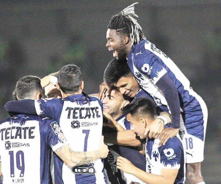 Llegan más y meten más goles 