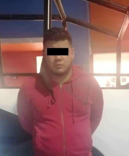 Detenidos luego de robar diversa mercancía de una tienda comercial