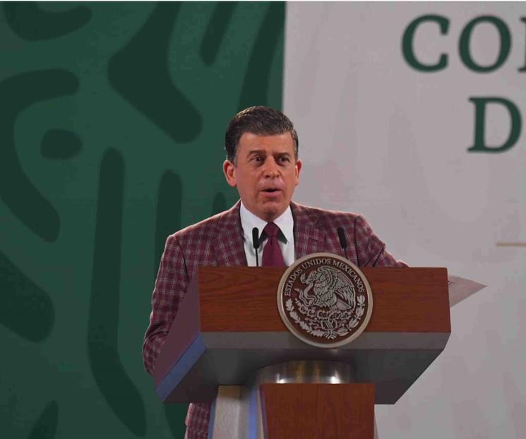 Renuncia Sheffield a Profeco; va por alcaldía