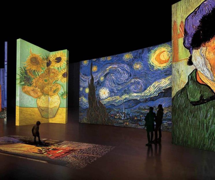 Van Gogh Alive extiende su temporada hasta el 30 de abril