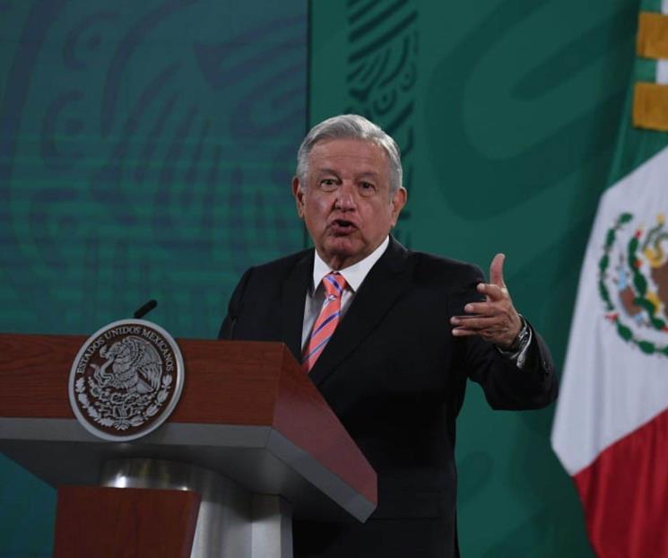 El desterrar el fraude electoral será mi legado: AMLO