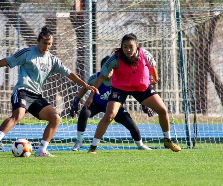 Tendrá Tigres Femenil duelo de alto poder