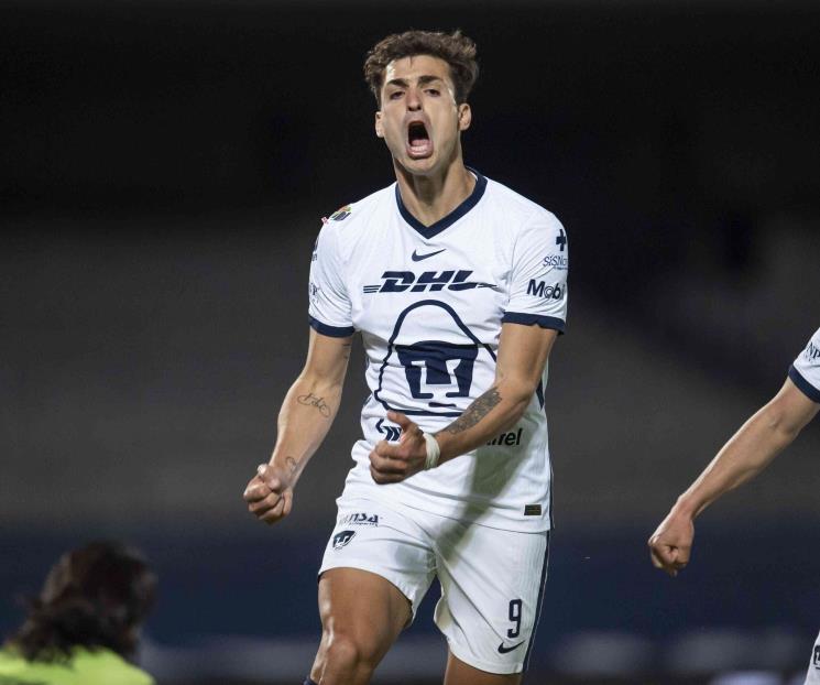 Pumas se reconcilia con la victoria